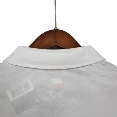 Camisa Retrô Seleção da Itália II 1998 - Nike Masculina - Branca