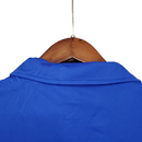 Camisa Retrô Seleção da Itália I 1998 - Nike Masculina - Azul