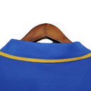 Camisa Retrô Seleção da Itália I 1996 - Nike Masculina - Azul