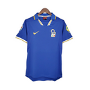 Camisa Retrô Seleção da Itália I 1996 - Nike Masculina - Azul