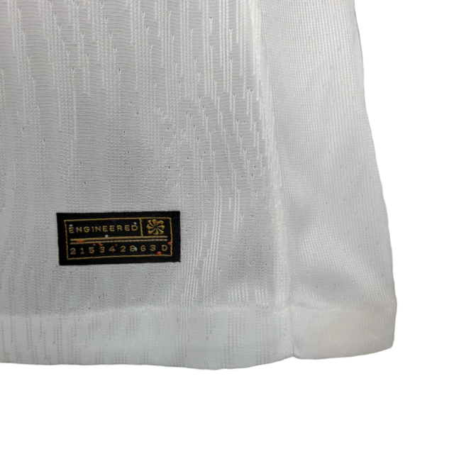 Camisa Seleção da Inglaterra I 23/24 - Jogador Nike Masculina - Branca