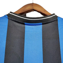 Camisa Retrô Inter de Milão I 2009/2010 - Masculina Nike - Azul e preta
