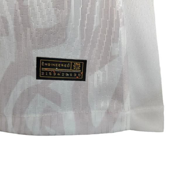 Camisa Seleção da França I 23/24 - Jogador Nike Masculina - Branca