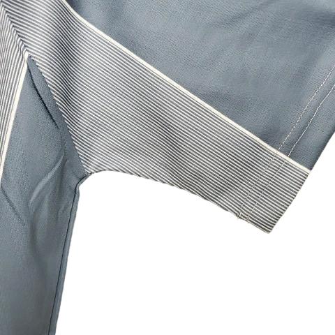 Camisa Retrô Seleção da Inglaterra 1996 - Umbro Masculina - Cinza