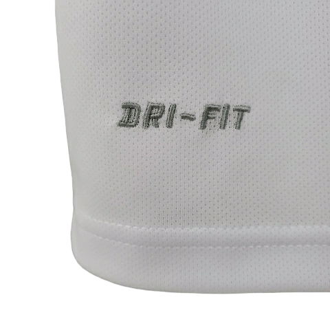 Camisa Retrô Seleção da Holanda II 2012 - Nike Masculina - Branca