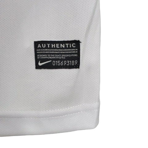 Camisa Retrô Seleção da Holanda II 2012 - Nike Masculina - Branca