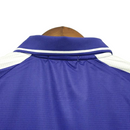 Camisa Fiorentina Retrô 1998 Roxa - Fila