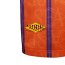 Camisa Escócia Retrô 1994 Laranja - Umbro