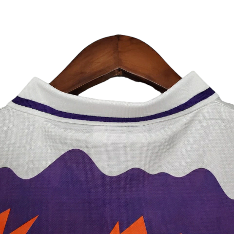 Camisa Escócia Retrô 1991/1993 Branca - Umbro