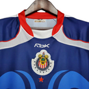 Camisa Chivas Retrô 2006/2007 Azul - Reebok