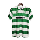 Camisa Celtic Retrô 1987/1989 Verde e Branca - Umbro