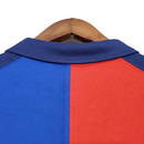 Camisa Barcelona 100 Anos Retrô 1999 Azul e Grená - Nike