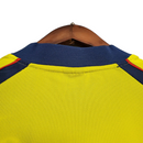 Camisa América-MEX Retrô 2001-2002 Amarela - Nike