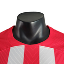 Camisa Atlético de Madrid I 23/24 Jogador Nike Masculina - Vermelho