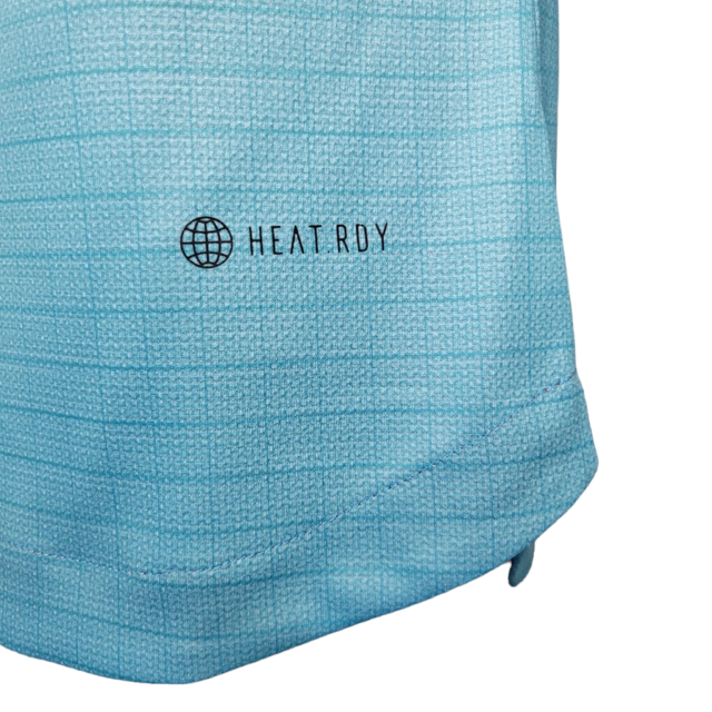 Camisa Real Madrid 23/24 Jogador Adidas Masculina - Azul