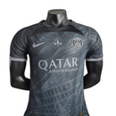Camisa Paris Saint-Germain 23/24 - Jogador Nike Masculina - Preta