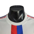 Camisa Lyon Home 22/23 Jogador Adidas Masculina - Branco