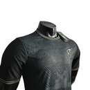 Camisa Seleção Brasileira Black Edição Especial Jogador 22/23 Nike Masculina - Preta