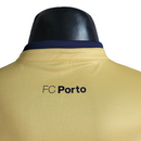 Camisa FC Porto Away 22/23 Jogador New Balance Masculina - Amarela