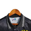 Camisa Botafogo II Retrô 1995 Torcedor Masculina - Preta