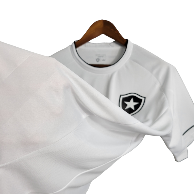 Camisa Botafogo ll 22/23 Torcedor Masculina - Branca
