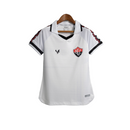 Camisa Vitória II 23/24 -  Volt Feminina - Branca com detalhes em preto