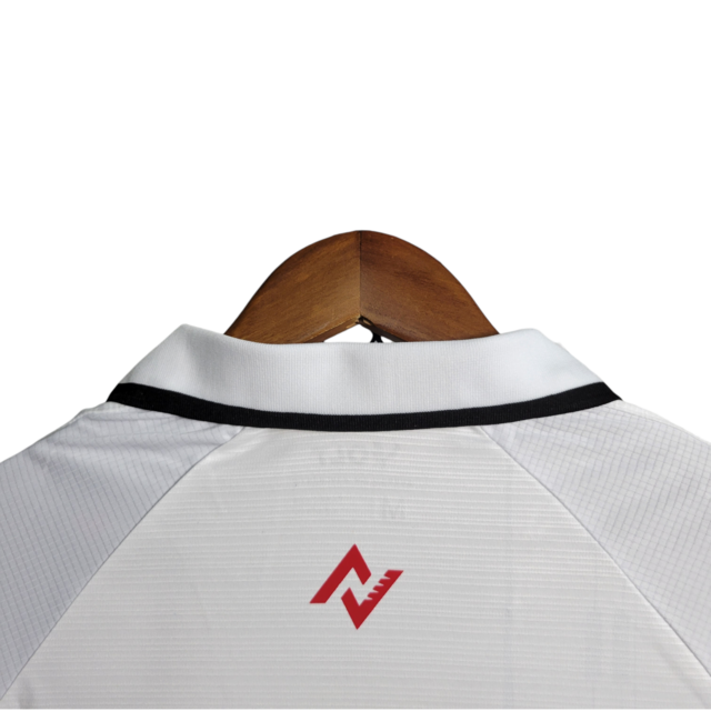 Camisa Vitória II 23/24 -  Volt Feminina - Branca com detalhes em preto