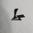 Camisa Vitória II 23/24 -  Volt Feminina - Branca com detalhes em preto