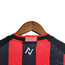 Camisa Vitória I 23/24 -  Volt Feminina - Vermelha e preta