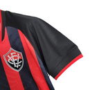 Camisa Vitória I 23/24 -  Volt Feminina - Vermelha e preta