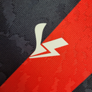 Camisa Vitória I 23/24 -  Volt Feminina - Vermelha e preta