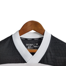 Camisa Santa Cruz I 23/24 Feminina  - Listrado em Preto Vermelho e Branco