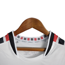 Camisa Santa Cruz II 23/24 -  Volt Feminina - Branca com detalhes em preto vermelho