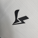 Camisa Santa Cruz II 23/24 -  Volt Feminina - Branca com detalhes em preto vermelho