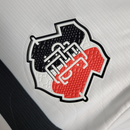 Camisa Santa Cruz II 23/24 -  Volt Feminina - Branca com detalhes em preto vermelho