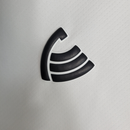 Camisa Ceará II 23/24 Feminina - Branca com detalhes em preto