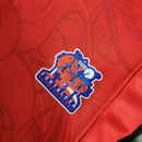 Camisa Fortaleza III 23/24 - Torcedor Lobo Masculina - Vermelha