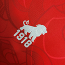 Camisa Fortaleza III 23/24 - Torcedor Lobo Masculina - Vermelha