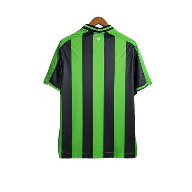 Camisa América Mineiro I 22/23 - Torcedor Volt Masculina - Verde e preta
