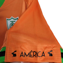 Camisa América Mineiro Goleiro II 22/23 - Torcedor Volt Masculina - Laranja