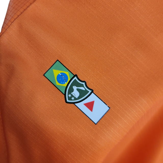 Camisa América Mineiro Goleiro II 22/23 - Torcedor Volt Masculina - Laranja