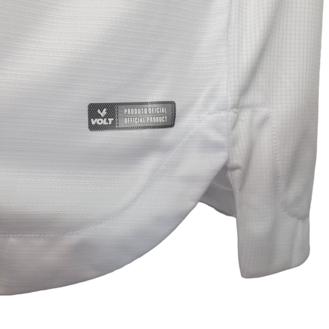 Camisa América Mineiro II 22/23 - Torcedor Volt Masculina - Branca com detalhes verde e preto