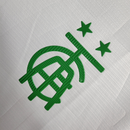 Camisa América Mineiro II 22/23 - Torcedor Volt Masculina - Branca com detalhes verde e preto