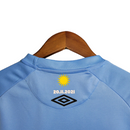 Camisa Athletico Paranaense III 23/24 -  Umbro Feminina - Azul