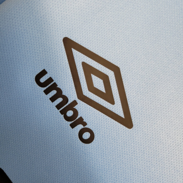 Camisa Athletico Paranaense II 23/24 Torcedor Masculina - Azul com preto