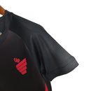 Kit Infantil Athletico Paranaense II 23/24 - Umbro - Preta e vermelha