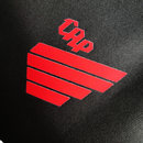 Kit Infantil Athletico Paranaense II 23/24 - Umbro - Preta e vermelha