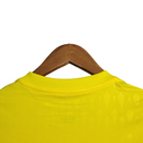 Camisa Atlético Mineiro Goleiro I 23/24 - Torcedor Adidas Masculina - Amarela com detalhes em preto