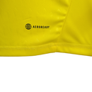 Camisa Atlético Mineiro Goleiro I 23/24 - Torcedor Adidas Masculina - Amarela com detalhes em preto