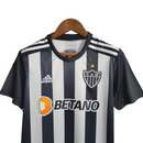 Kit Infatil Atlético Mineiro I 23/24 - Adidas - Preto e branco